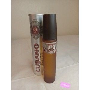 CUBANO SILVER  NATURAL SPRAY 2FL OZ  / 60 mL  VINTAGE